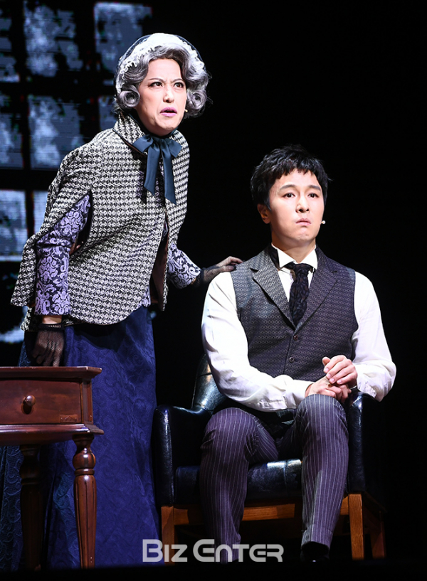 ▲김현진, 김동완(사진=고아라 기자 iknow@)