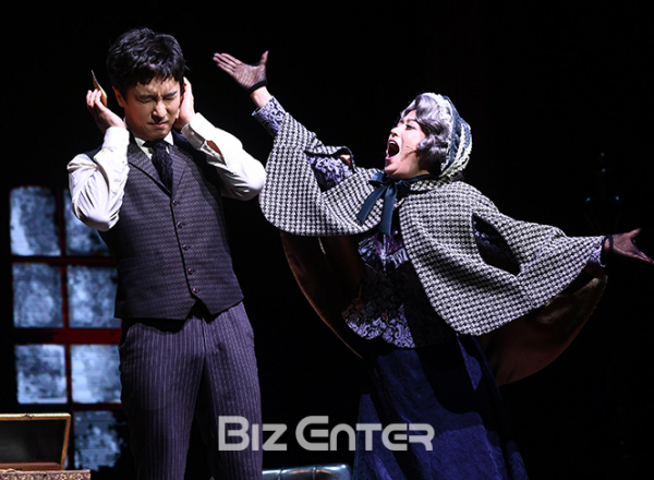 ▲김동완, 김현진(사진=고아라 기자 iknow@)