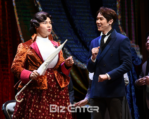 ▲이규형, 유연석(사진=고아라 기자 iknow@)