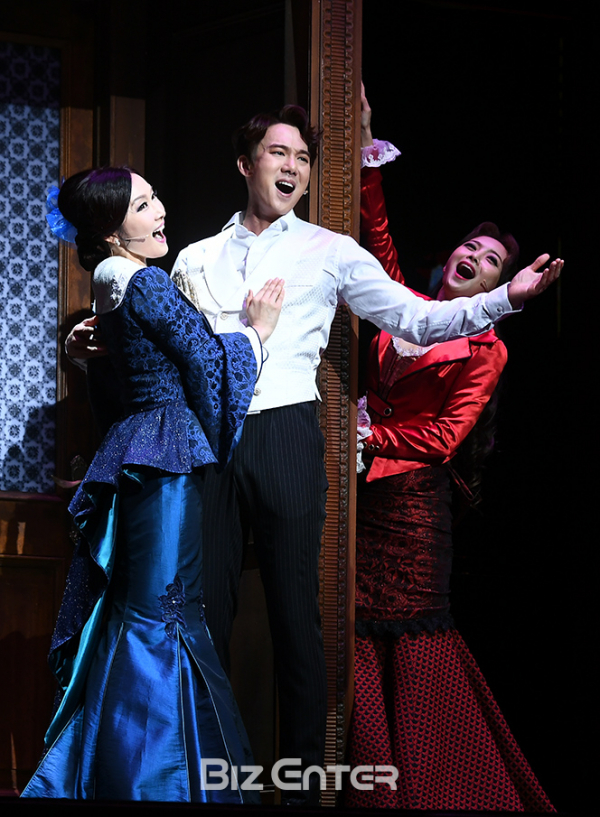 ▲김아선, 유연석, 임소하(사진=고아라 기자 iknow@)