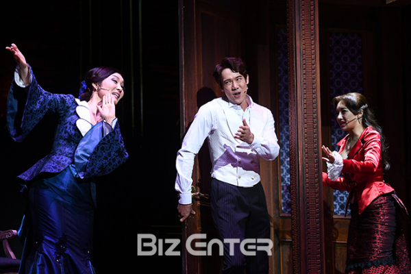 ▲김아선, 유연석, 임소하(사진=고아라 기자 iknow@)