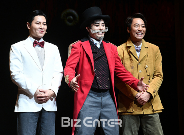 ▲이규형, 한지상, 오만석(사진=고아라 기자 iknow@)