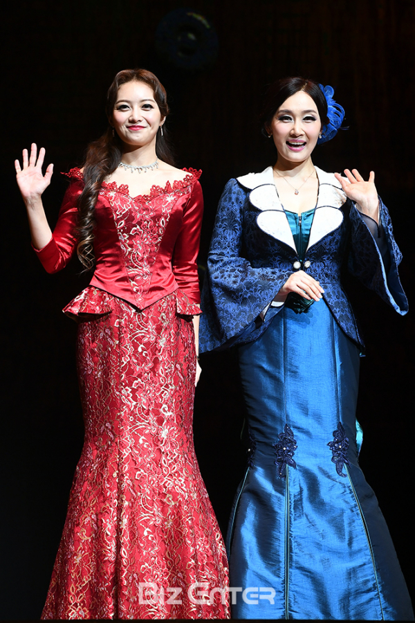 ▲임소하, 김아선(사진=고아라 기자 iknow@)