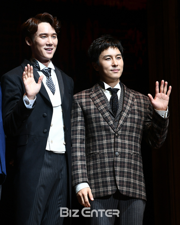 ▲유연석, 김동완(사진=고아라 기자 iknow@)