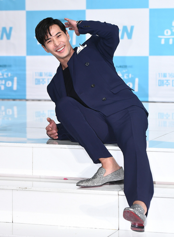 ▲김지석(사진=고아라 기자 iknow@)