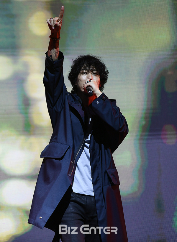 ▲드렁큰타이거 타이거JK(사진=고아라 기자 iknow@)