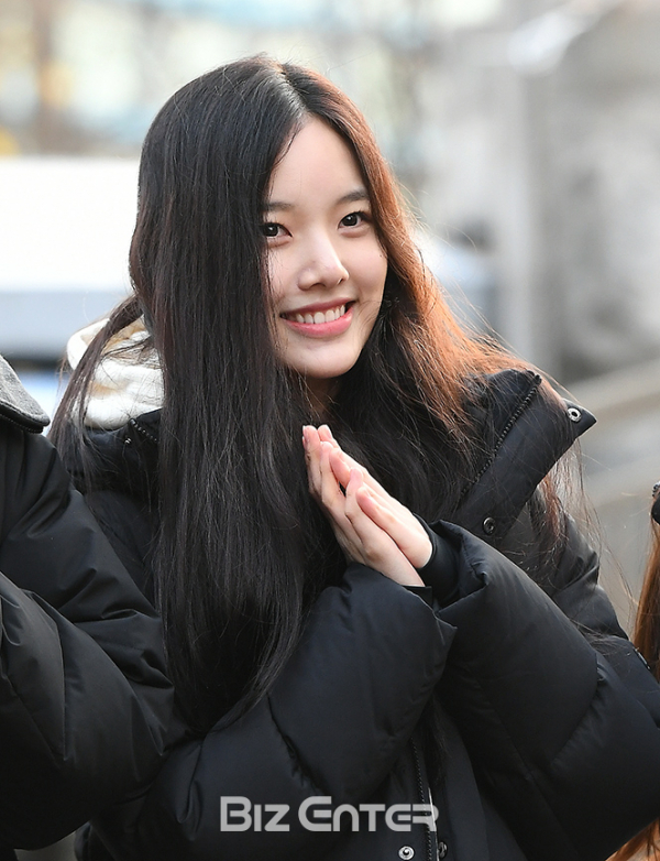 ▲페이브걸즈 이수진(사진=고아라 기자 iknow@)