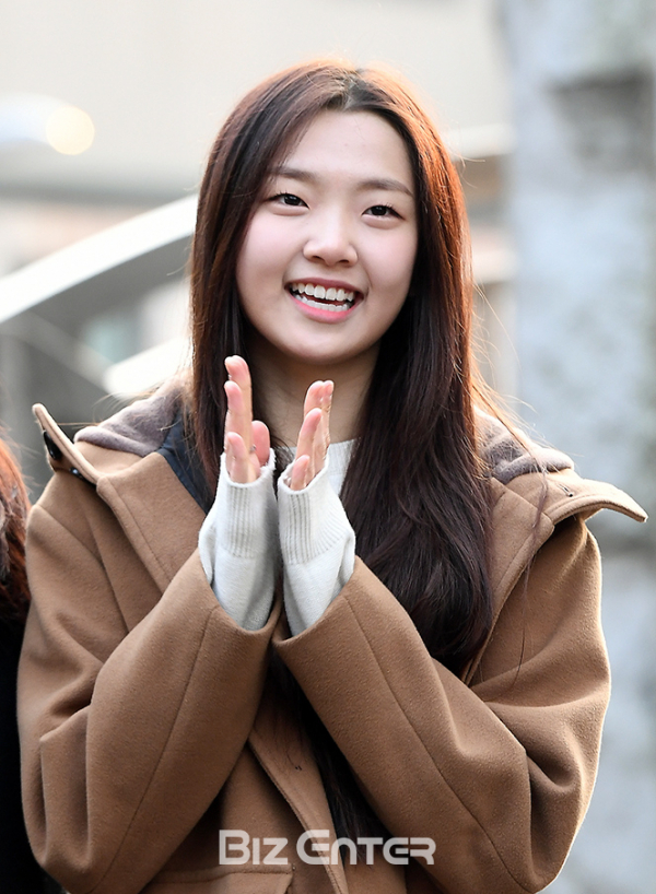 ▲페이브걸즈 박소은(사진=고아라 기자 iknow@)