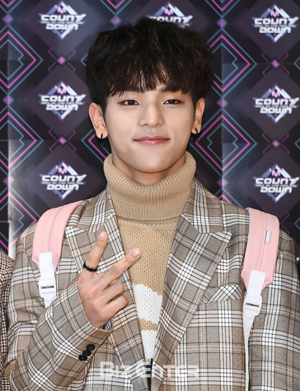 ▲스트레이키즈 우진(사진=고아라 기자 iknow@)