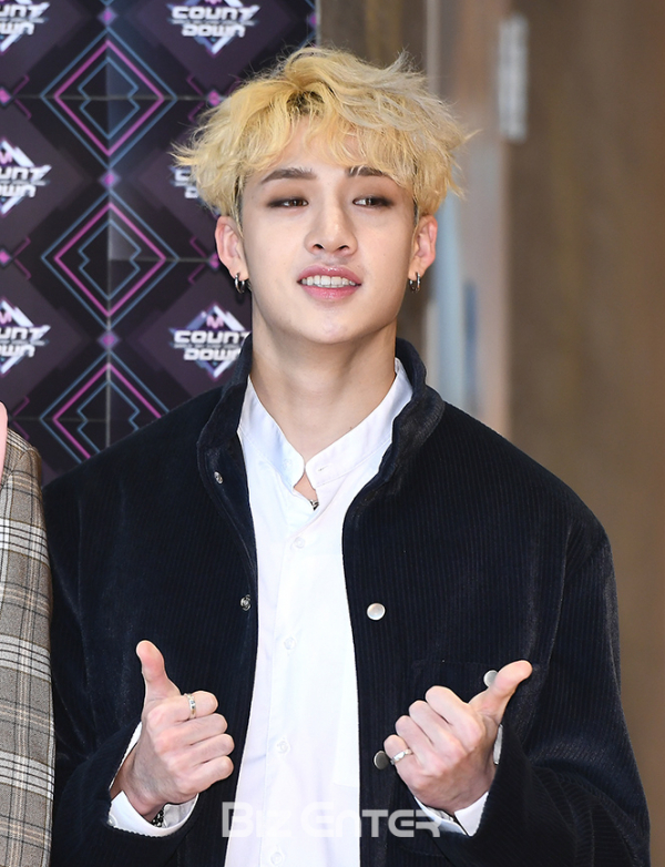 ▲스트레이키즈 방찬(사진=고아라 기자 iknow@)