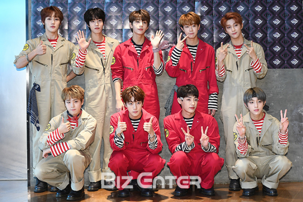 ▲골든차일드(사진=고아라 기자 iknow@)