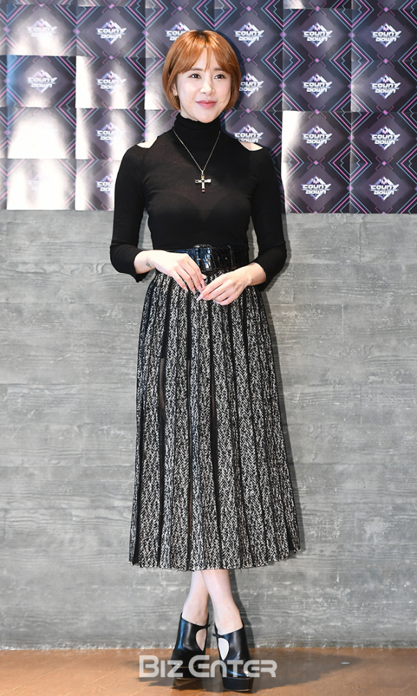 ▲서인영(사진=고아라 기자 iknow@)