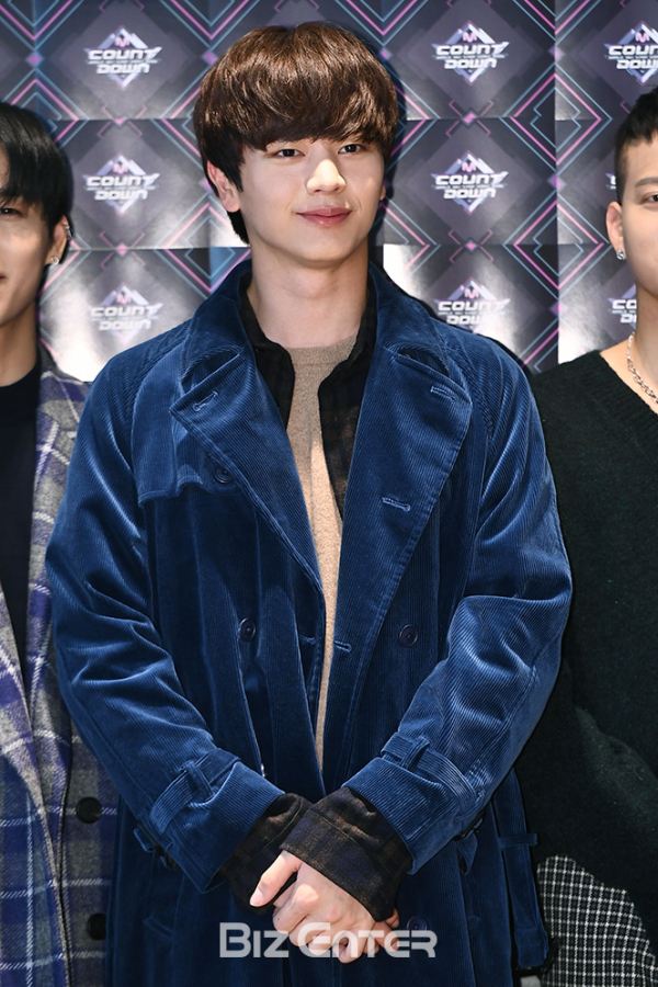 ▲비투비 육성재(사진=고아라 기자 iknow@)