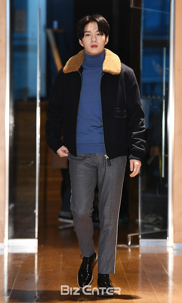 ▲비투비 이창섭(사진=고아라 기자 iknow@)