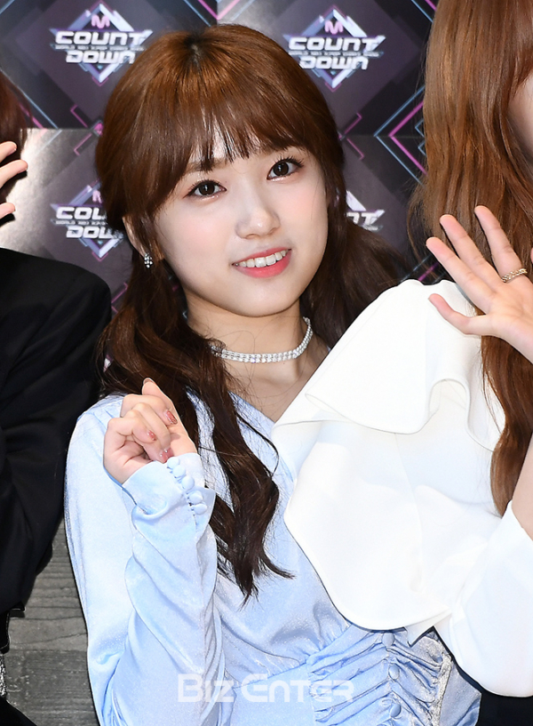 ▲아이즈원 야부키 나코(사진=고아라 기자 iknow@)