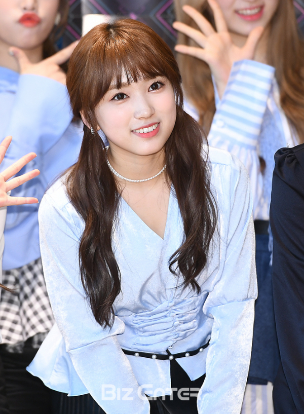 ▲아이즈원 야부키 나코(사진=고아라 기자 iknow@)