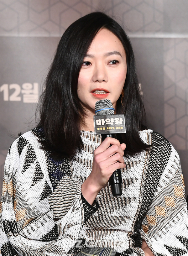 ▲배두나(사진=고아라 기자 iknow@)