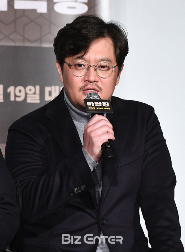 ▲우민호(사진=고아라 기자 iknow@)