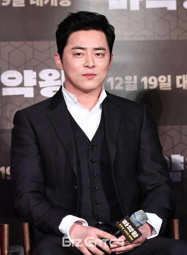 ▲조정석(사진=고아라 기자 iknow@)