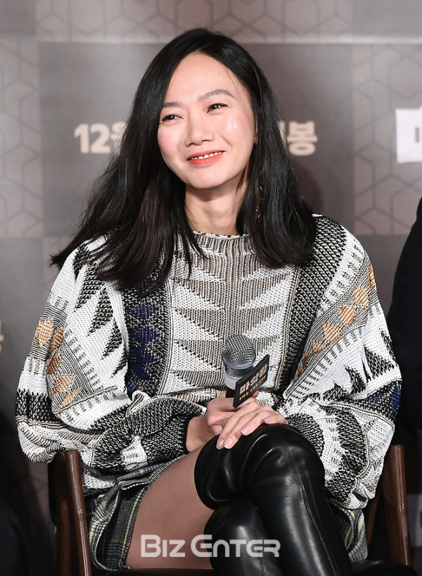 ▲배두나(사진=고아라 기자 iknow@)