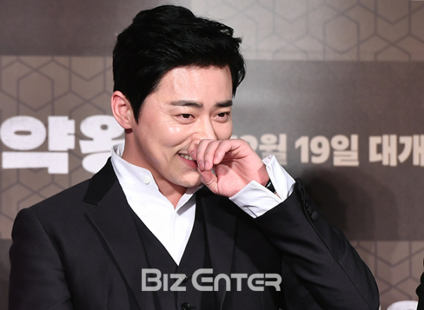 ▲조정석(사진=고아라 기자 iknow@)