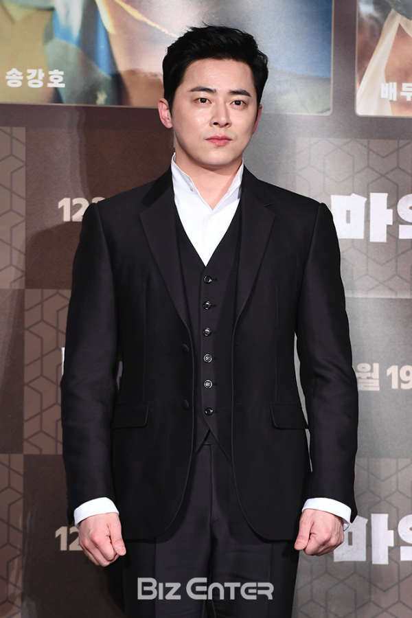 ▲조정석(사진=고아라 기자 iknow@)