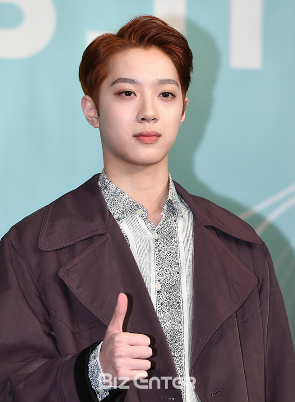 ▲워너원 라이관린(사진=고아라 기자 iknow@)