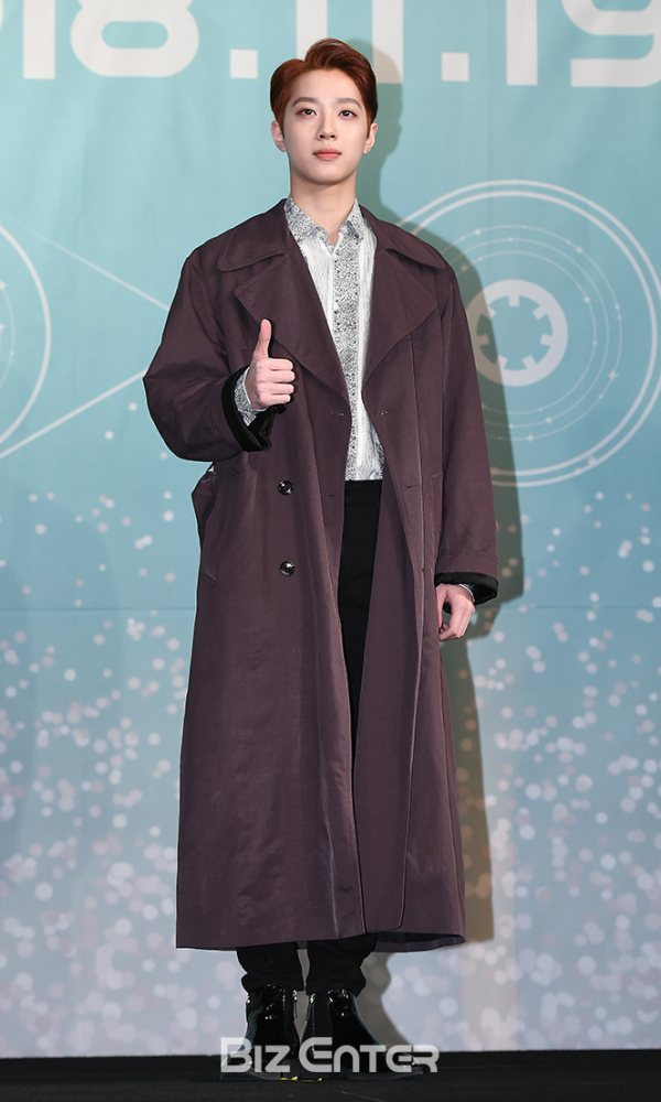 ▲워너원 라이관린(사진=고아라 기자 iknow@)