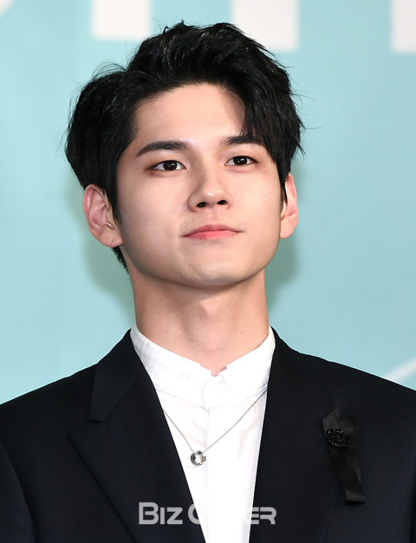 ▲워너원 옹성우(사진=고아라 기자 iknow@)