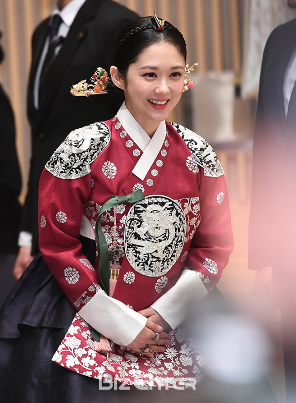 ▲장나라(사진=고아라 기자 iknow@)