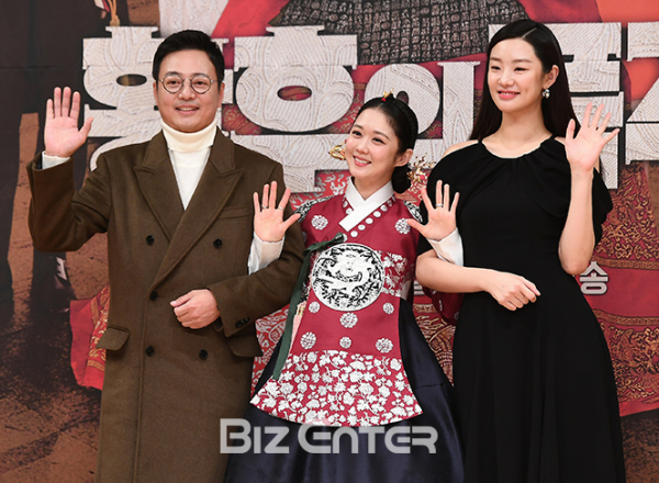 ▲윤다훈, 장나라, 스테파니리(사진=고아라 기자 iknow@)