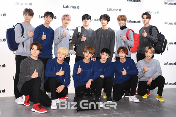 ▲세븐틴(사진=고아라 기자 iknow@)