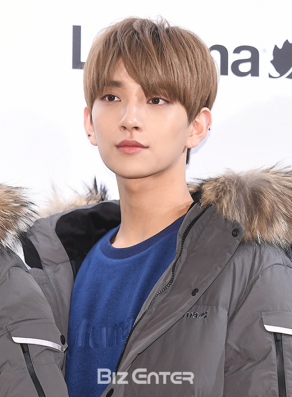 ▲세븐틴 조슈아(사진=고아라 기자 iknow@)