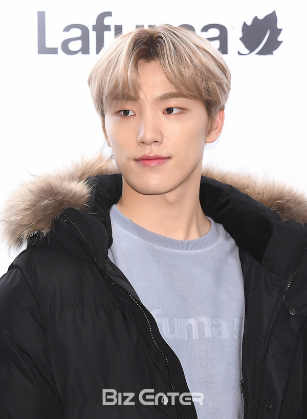 ▲세븐틴 디노(사진=고아라 기자 iknow@)