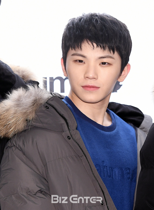 ▲세븐틴 우지(사진=고아라 기자 iknow@)