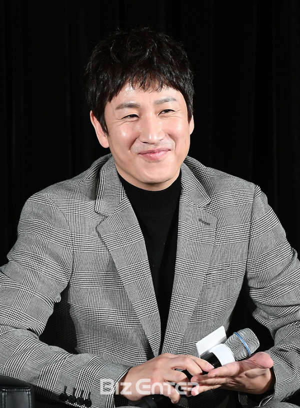 ▲이선균(사진=고아라 기자 iknow@)