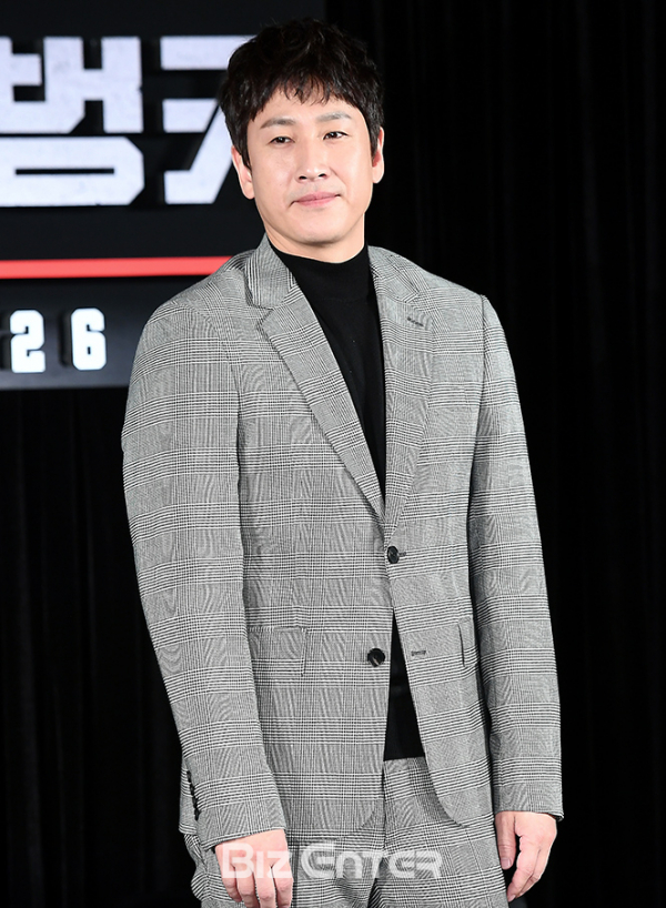 ▲이선균(사진=고아라 기자 iknow@)