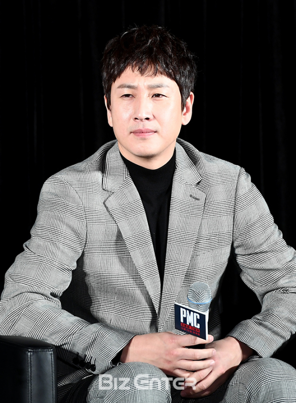 ▲이선균(사진=고아라 기자 iknow@)