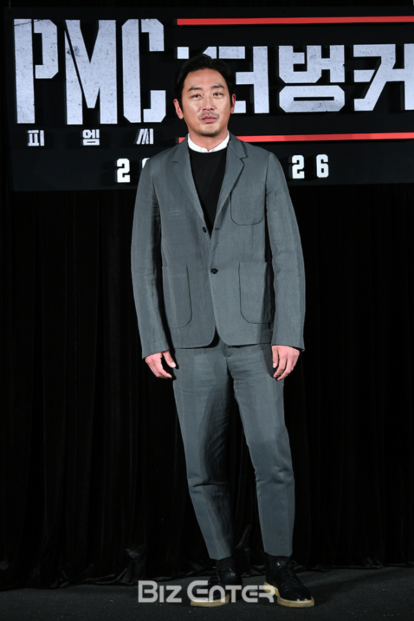 ▲하정우(사진=고아라 기자 iknow@)