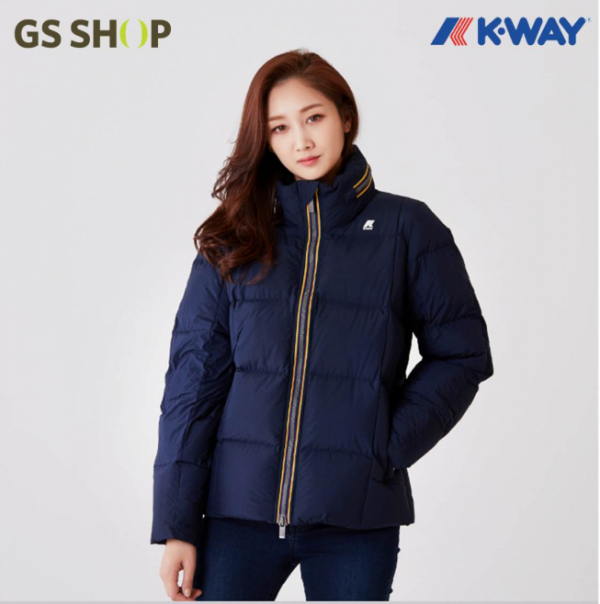 ▲GS샵이 프랑스 어반캐주얼 ‘까웨(K-WAY)를 론칭한다.(사진제공=GS샵)