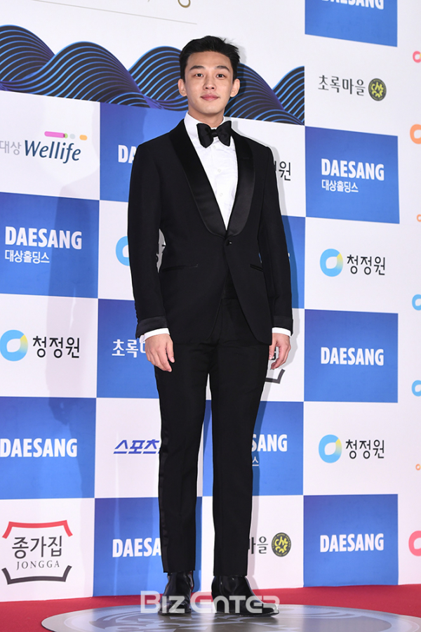 ▲유아인(사진=고아라 기자 iknow@)