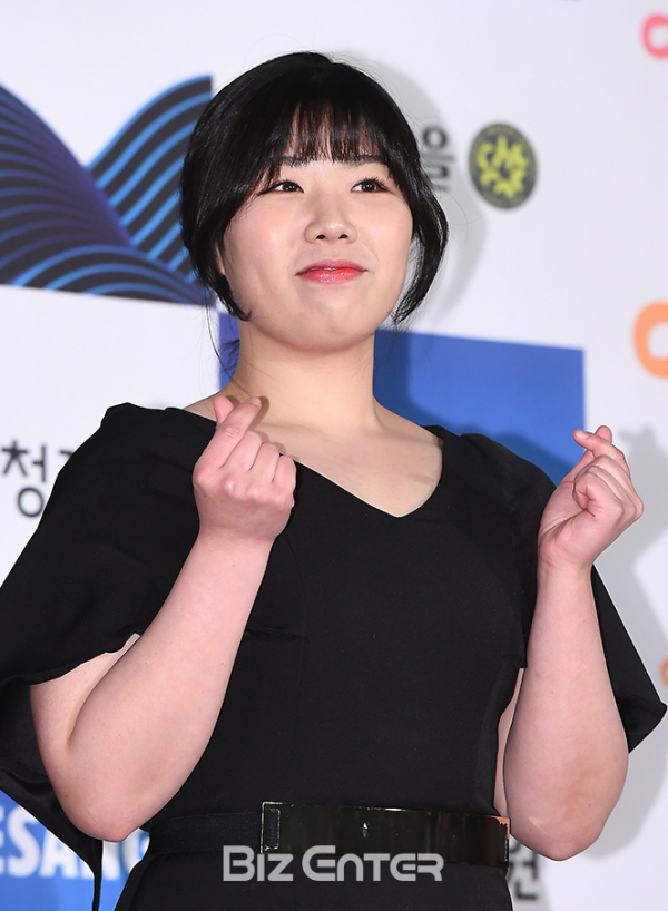 ▲김가희(사진=고아라 기자 iknow@)