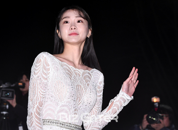 ▲김다미(사진=고아라 기자 iknow@)