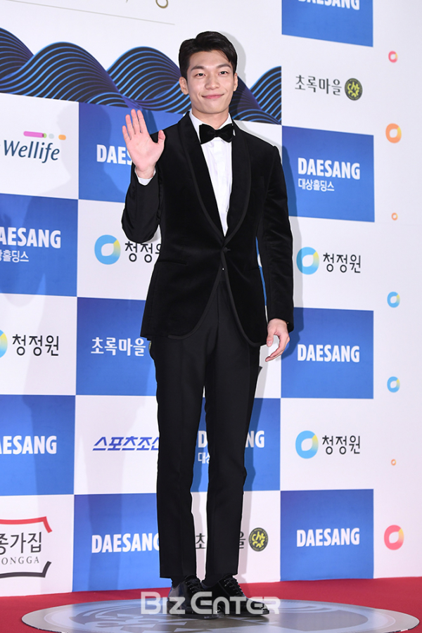 ▲위하준(사진=고아라 기자 iknow@)