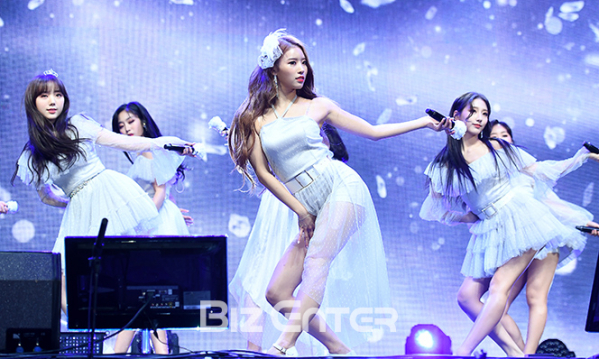 ▲러블리즈(사진=고아라 기자 iknow@)