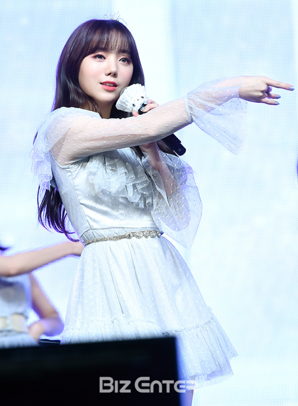 ▲러블리즈 케이(사진=고아라 기자 iknow@)