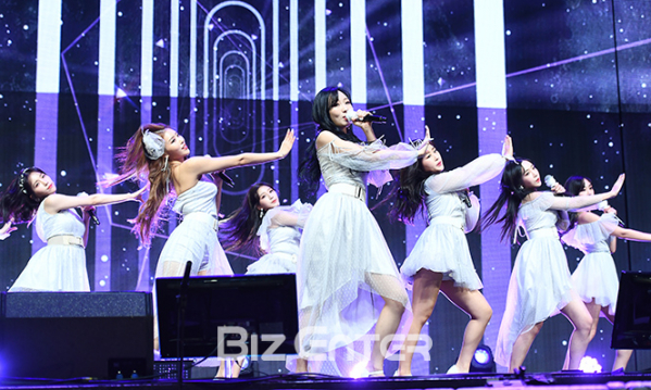 ▲러블리즈(사진=고아라 기자 iknow@)