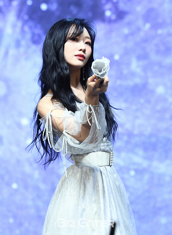 ▲러블리즈 류수정(사진=고아라 기자 iknow@)