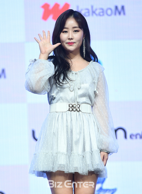 ▲러블리즈 베이비소울(사진=고아라 기자 iknow@)