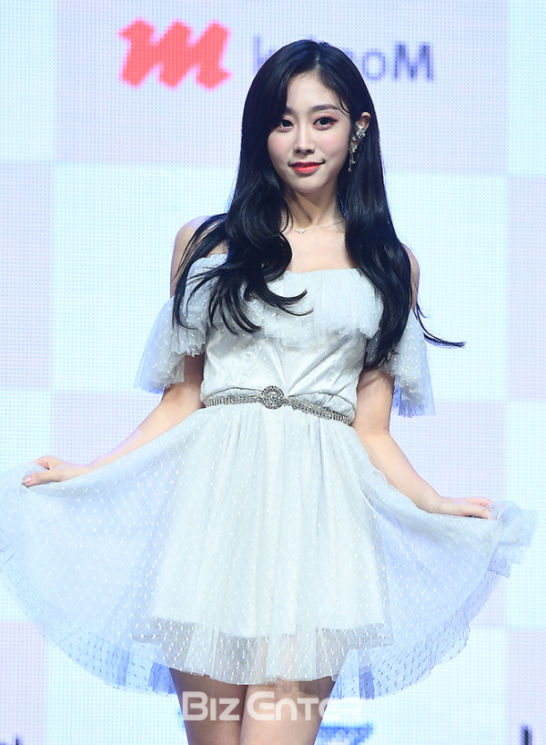 ▲러블리즈 서지수(사진=고아라 기자 iknow@)